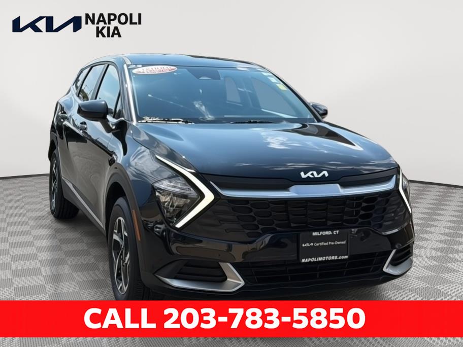 2023 Kia Sportage SUV 