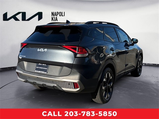 2023 Kia Sportage X-Line photo 3