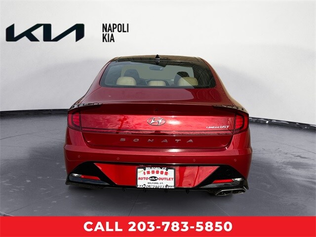 2023 Hyundai Sonata Limited photo 4