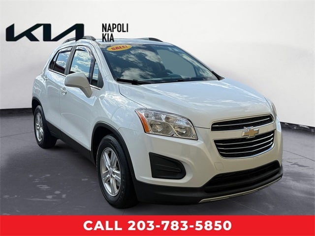 2016 Chevrolet Trax