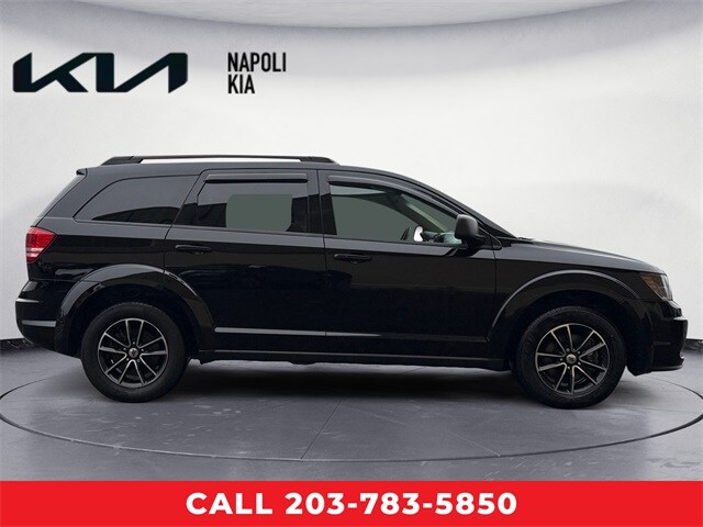 2018 Dodge Journey SE photo 2
