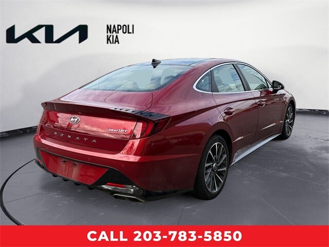 2023 Hyundai Sonata Limited photo 3