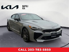 2022 Kia Stinger GT2 Sedan