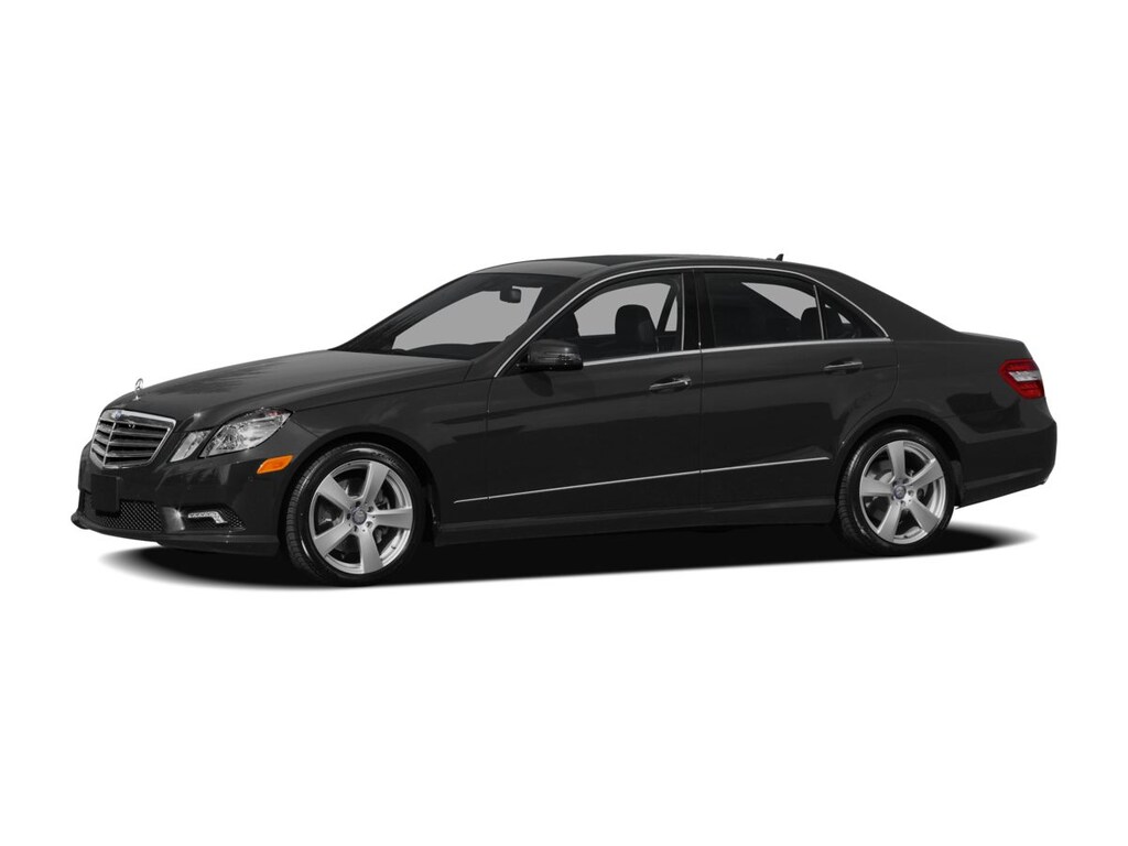 Used 2010 Mercedes-Benz E-Class E350 Sedan