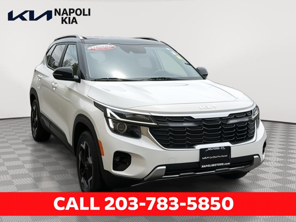 2025 Kia Seltos 2.0 S AWD's photo