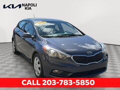 2016 Kia Forte LX FWD Hatchback