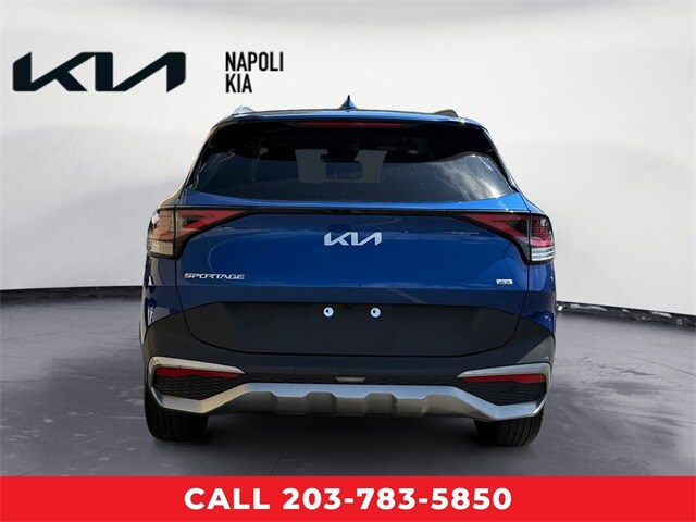 2023 Kia Sportage EX photo 4