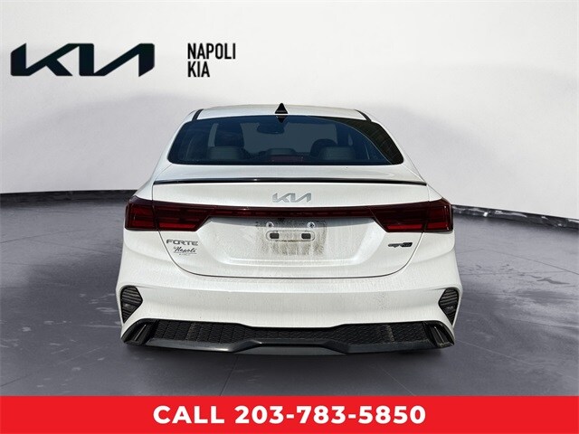 2023 Kia Forte GT-Line photo 4