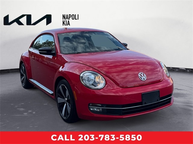 2012 Volkswagen Beetle
