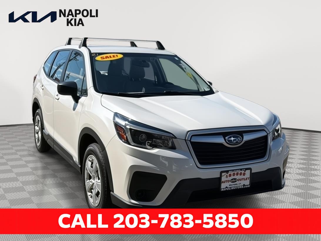 2021 Subaru Forester