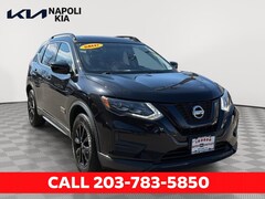 2017 Nissan Rogue SV SUV
