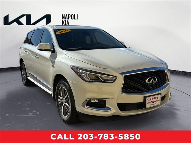 2019 INFINITI QX60 PURE