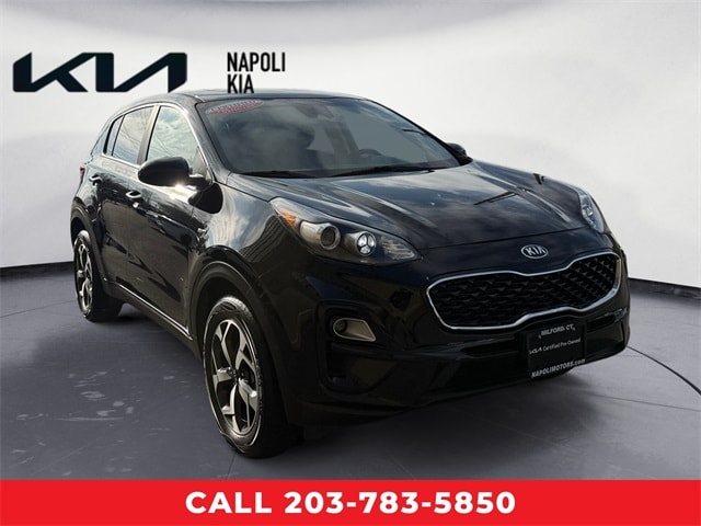 2022 Kia Sportage LX's photo