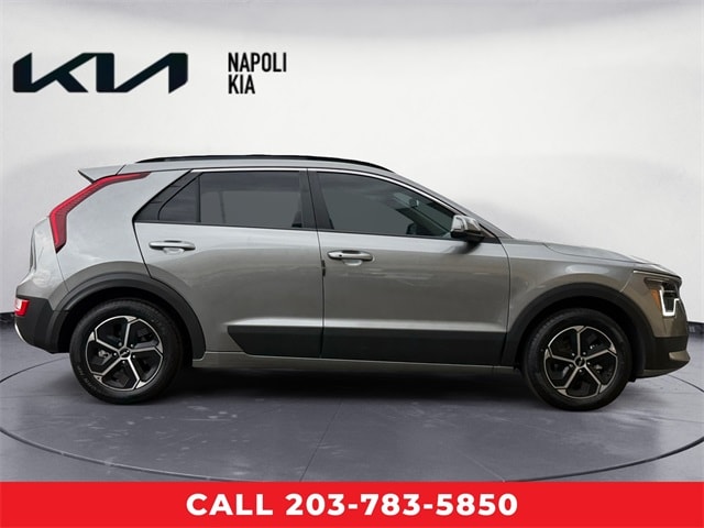 Used 2023 Kia Niro EX with VIN KNDCR3LE2P5047068 for sale in Milford, CT