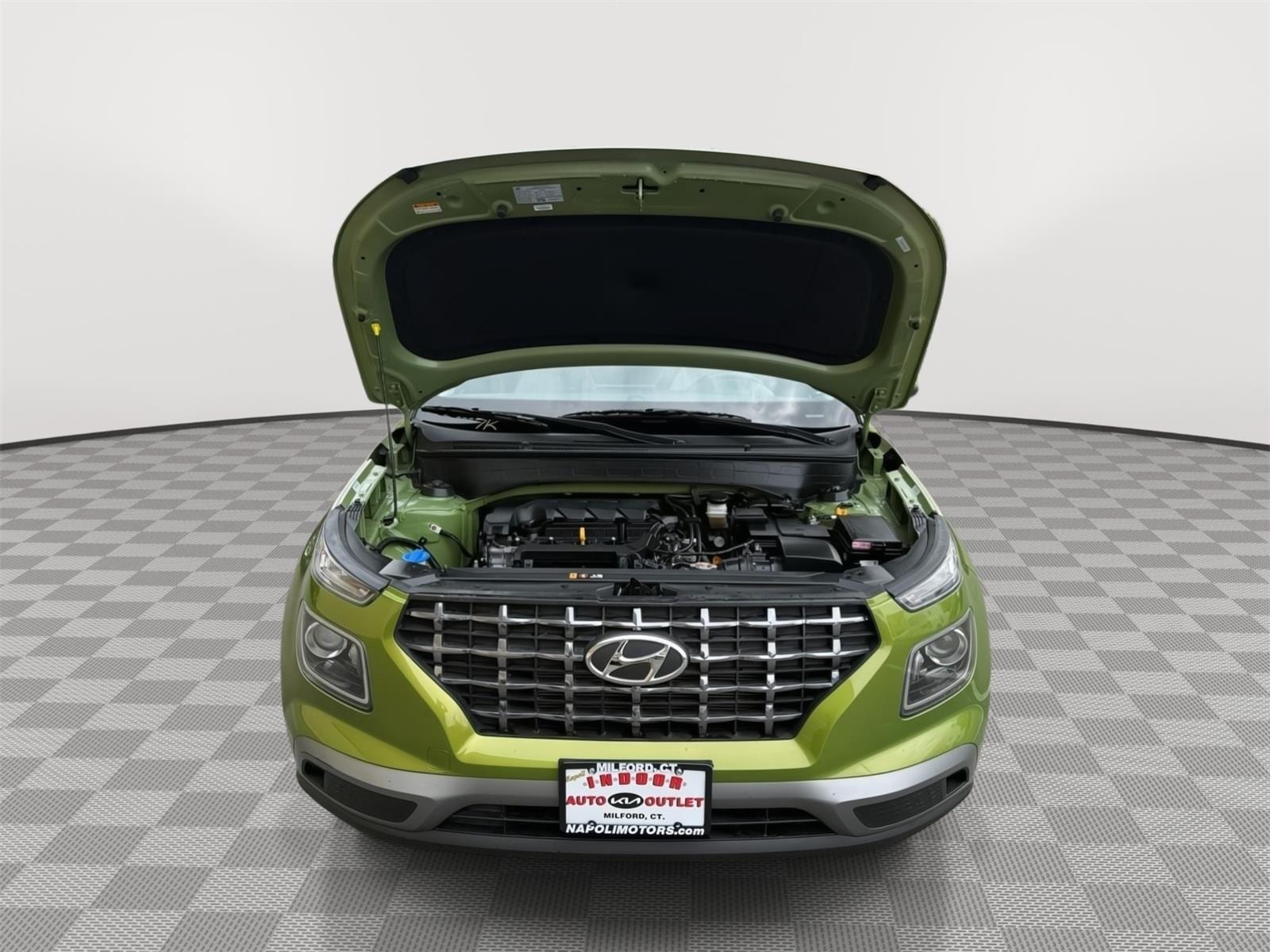 2023 Hyundai Venue SEL - Photo 26