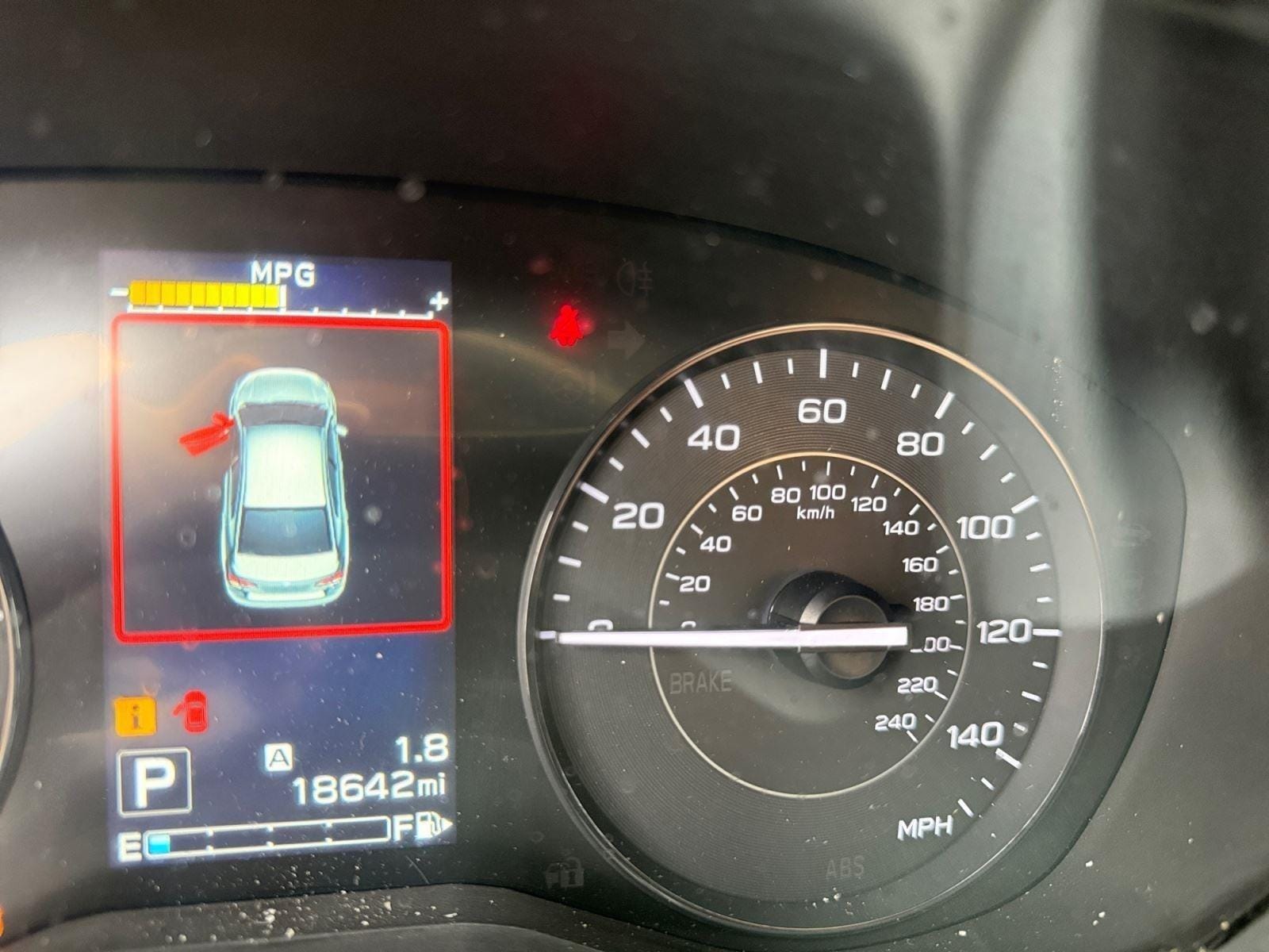 2023 Subaru Impreza Base - Photo 20