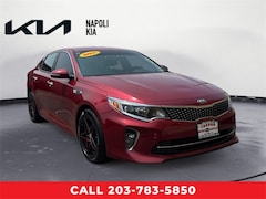 2018 Kia Optima S Sedan