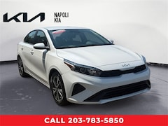 2022 Kia Forte LXS Sedan