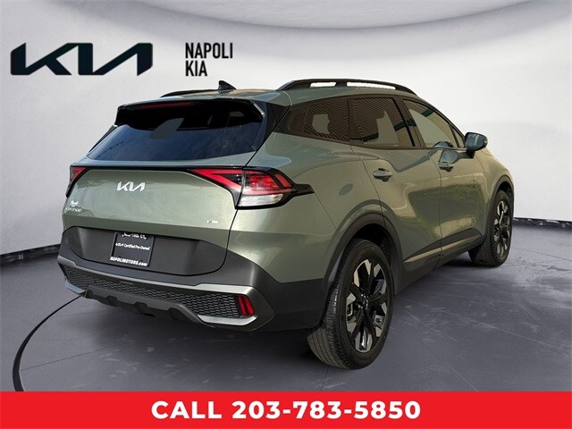 2023 Kia Sportage X-Line photo 3