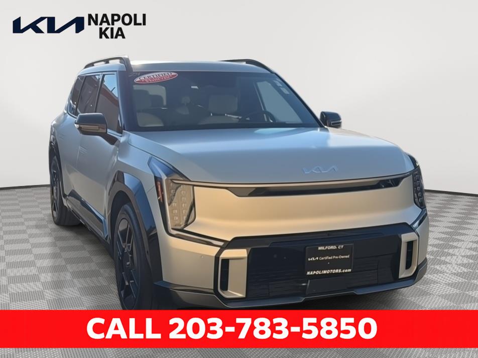 2024 Kia EV9 SUV 