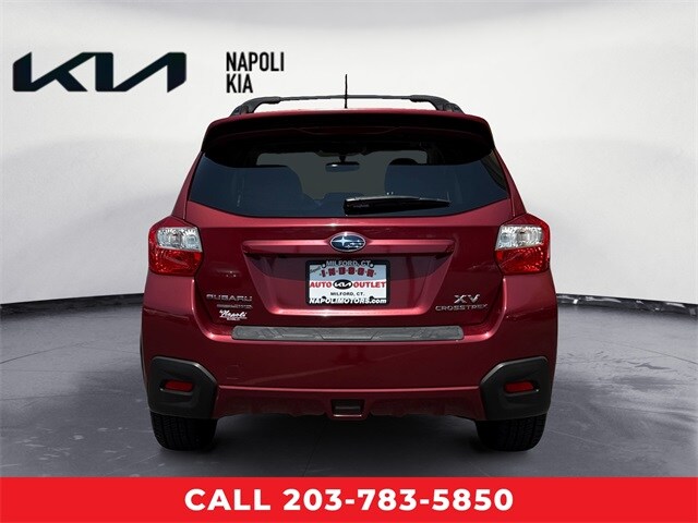 2013 Subaru Crosstrek 2.0i Limited photo 4