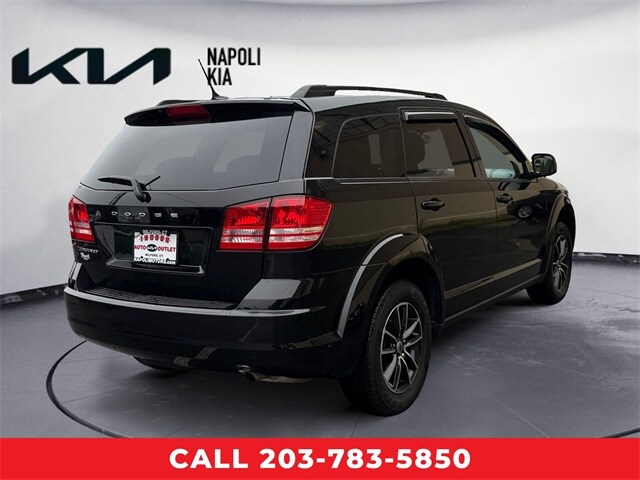 2018 Dodge Journey SE photo 3