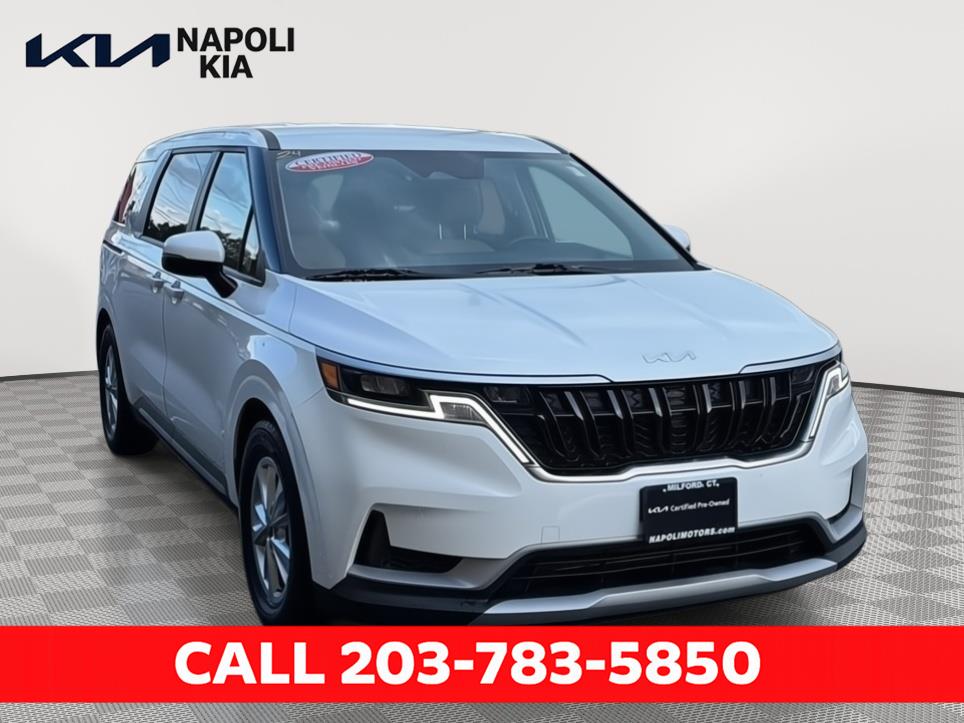 2024 Kia Carnival MPV 