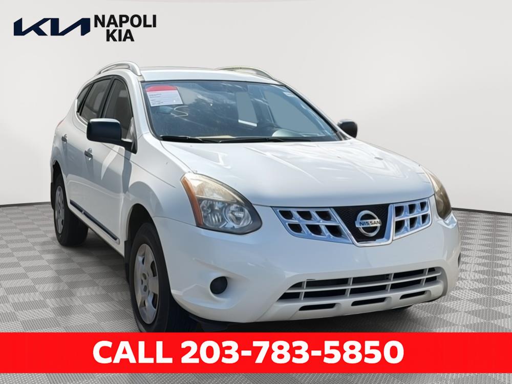 2014 Nissan Rogue Select S AWD's photo