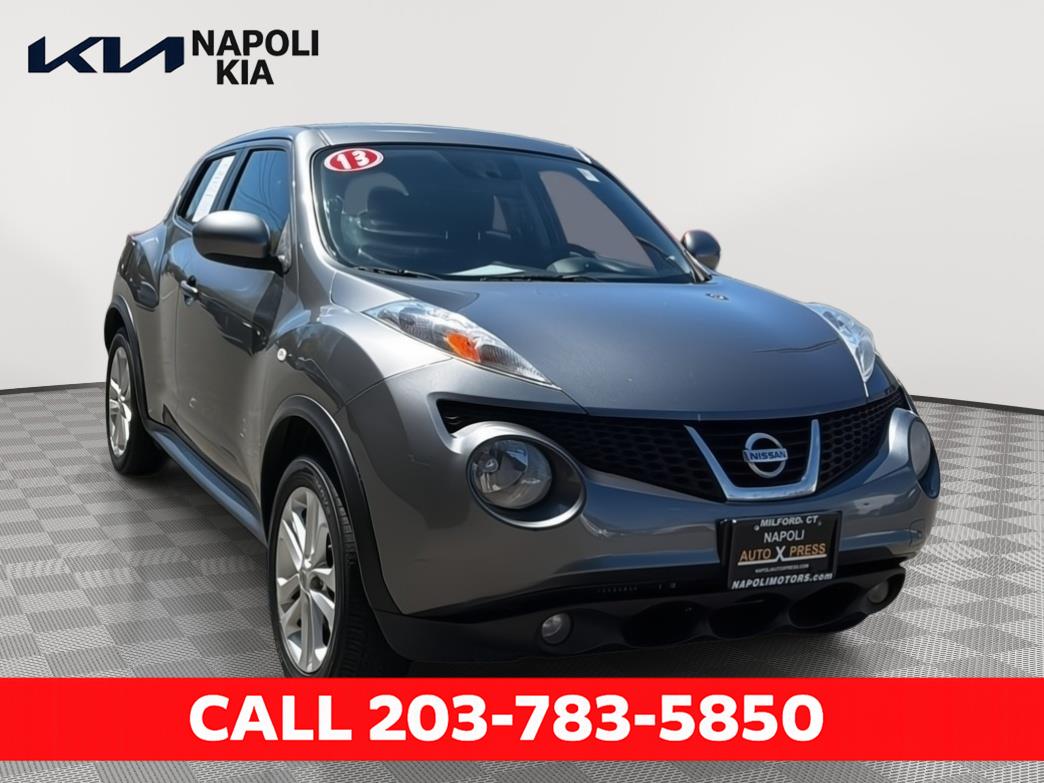 2013 Nissan JUKE SL