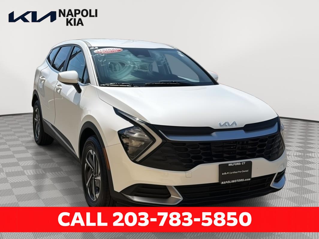 2023 Kia Sportage LX Hybrid