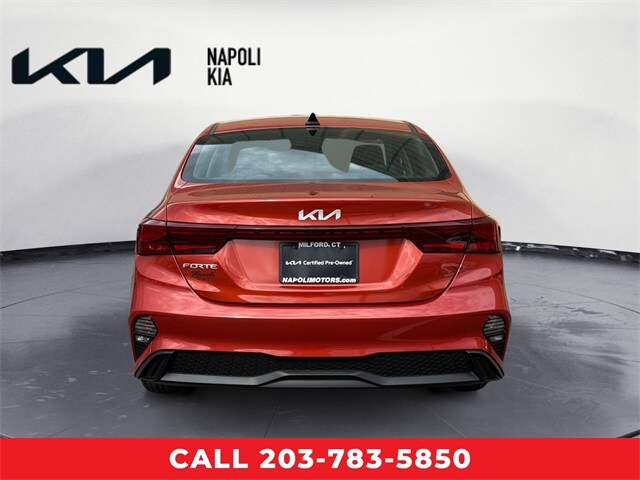 2024 Kia Forte LXS photo 4