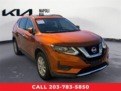 2017 Nissan Rogue SV SUV