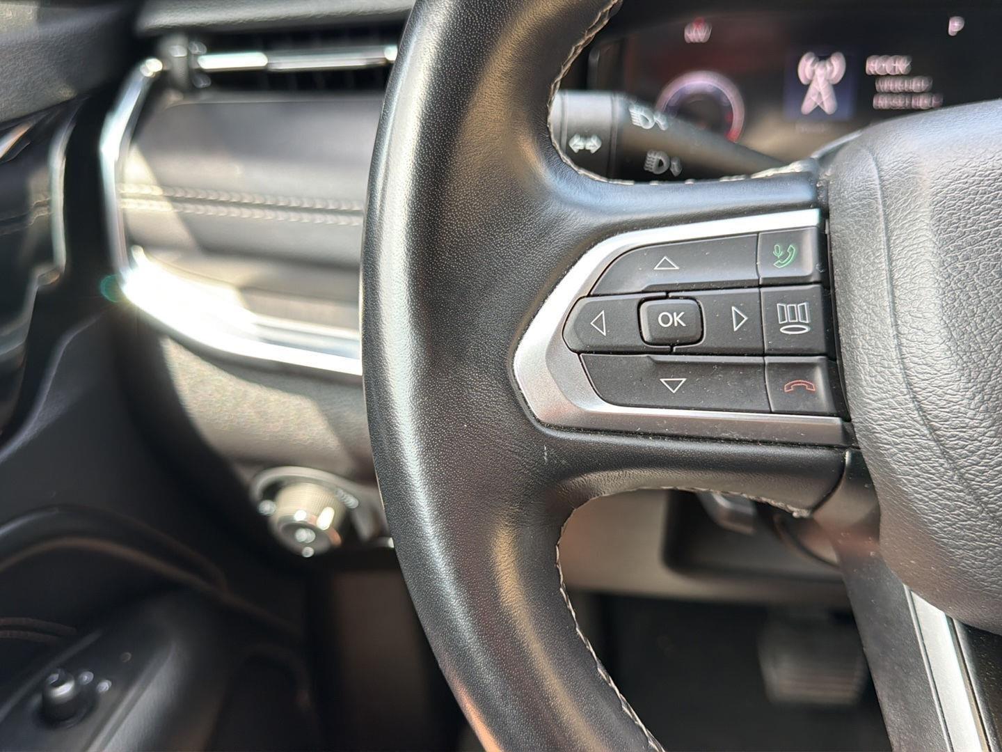 2022 Jeep Compass High Altitude - Photo 21