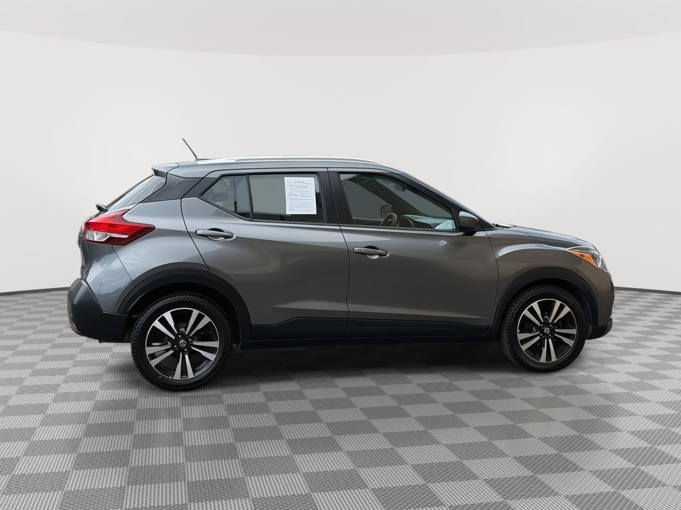 Used 2019 Nissan Kicks SV with VIN 3N1CP5CU4KL540156 for sale in Milford, CT