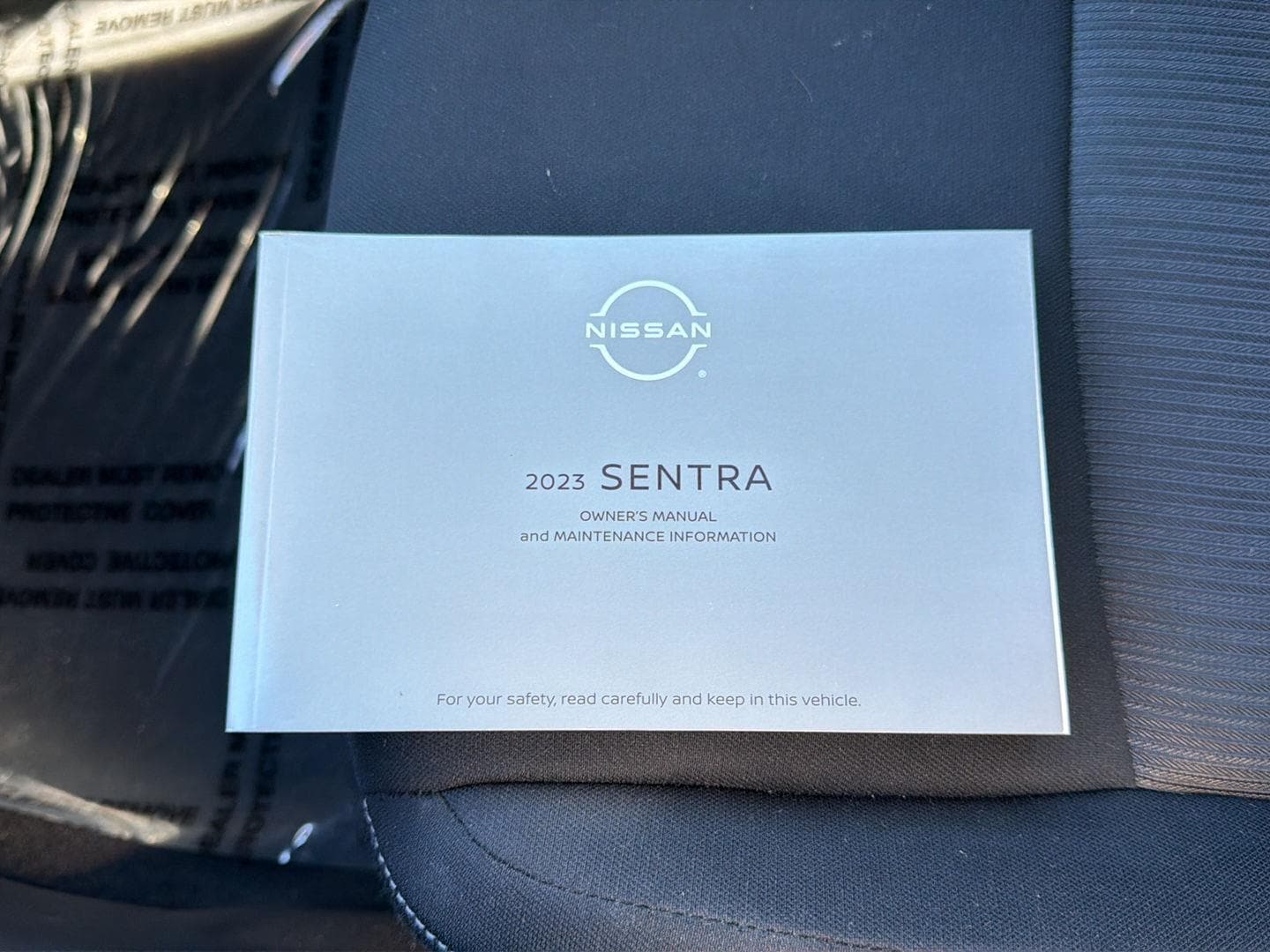 2023 Nissan Sentra SV - Photo 24