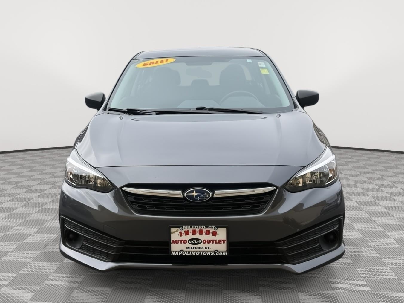 2023 Subaru Impreza Base - Photo 8
