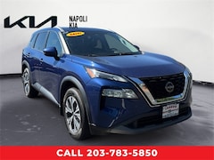 2022 Nissan Rogue SV SUV