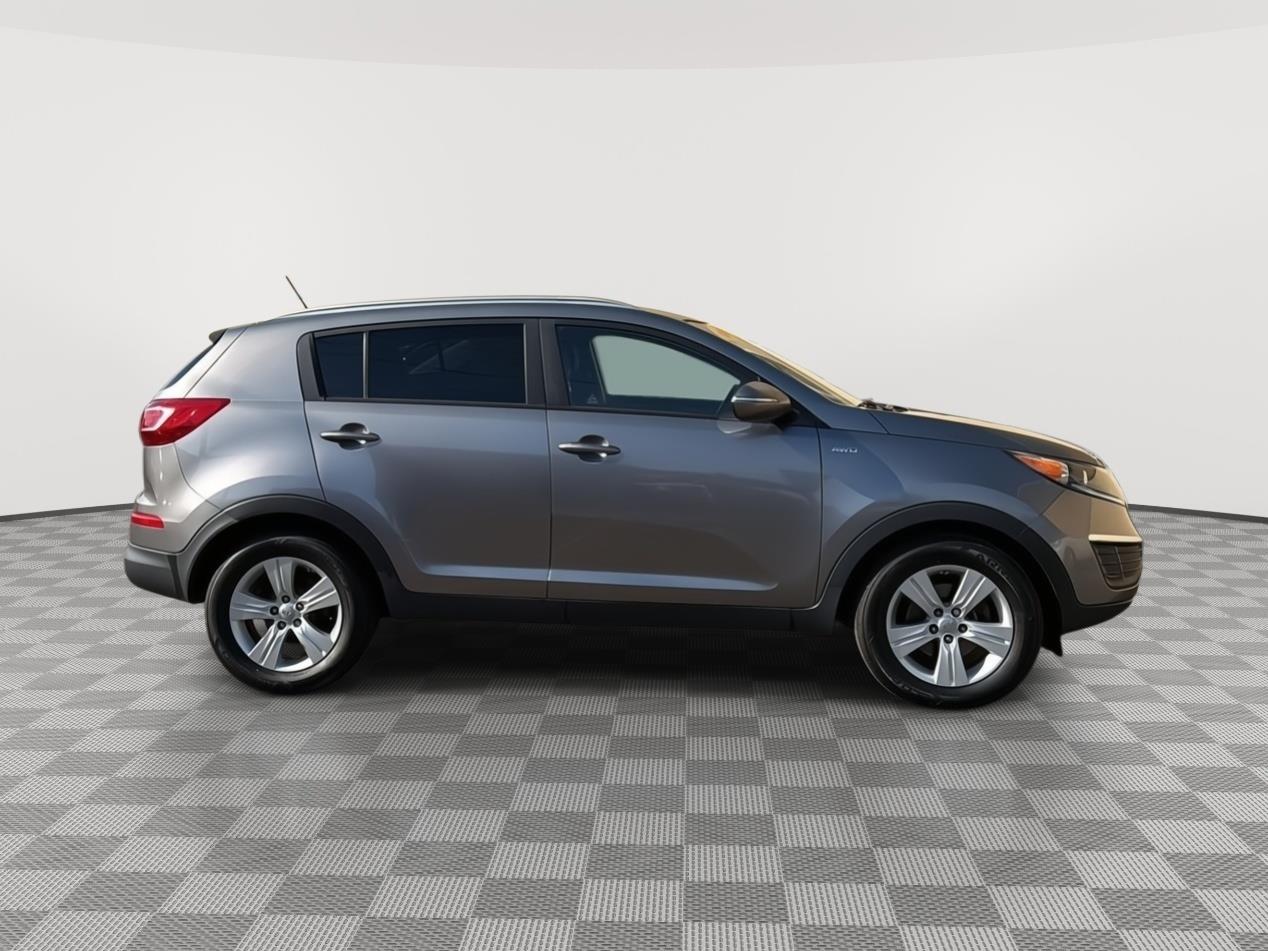 Used 2013 Kia Sportage LX with VIN KNDPBCA27D7462367 for sale in Milford, CT