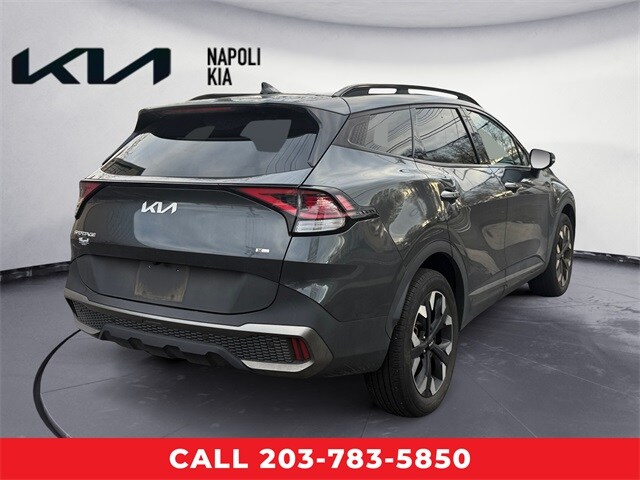 2023 Kia Sportage X-Line photo 3