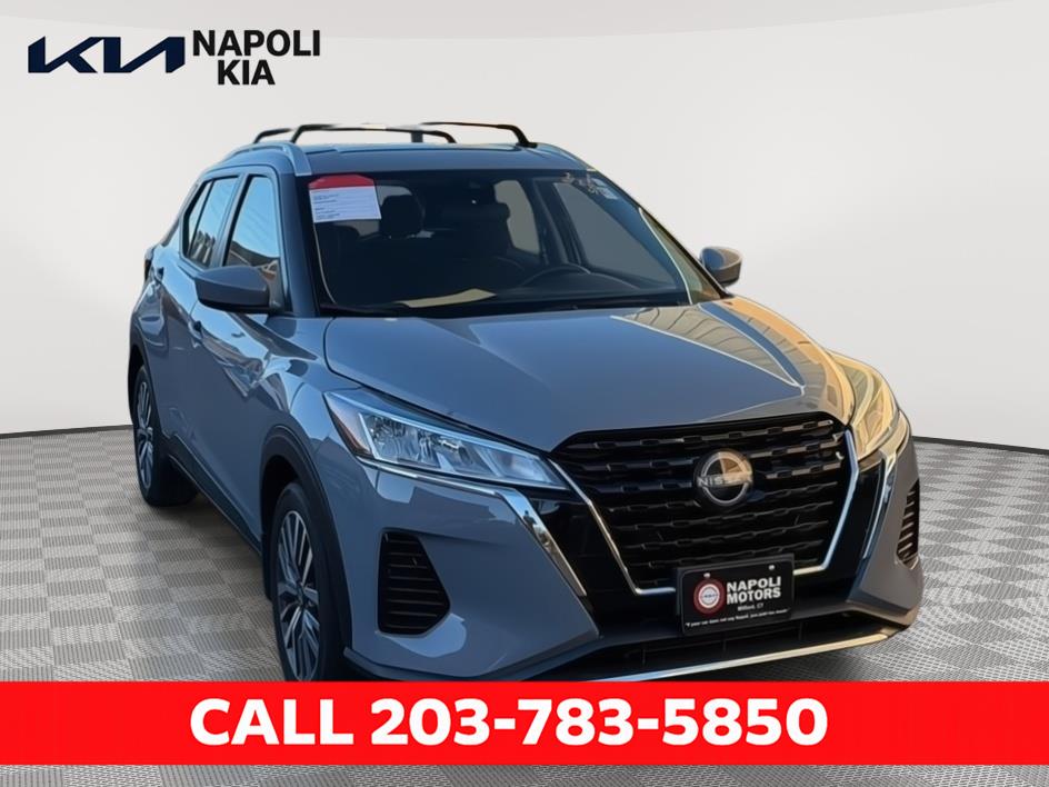2023 Nissan Kicks