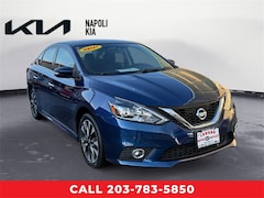 2019 Nissan Sentra SR Sedan