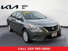 2018 Nissan Versa 1.6 SV Sedan