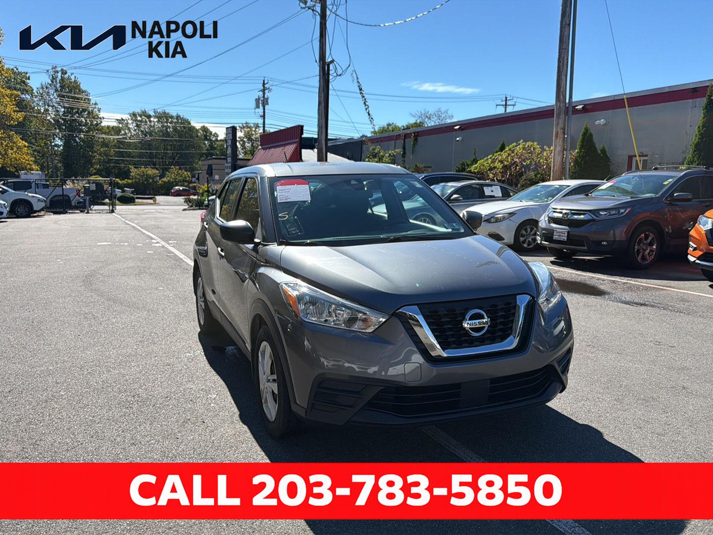 2020 Nissan Kicks