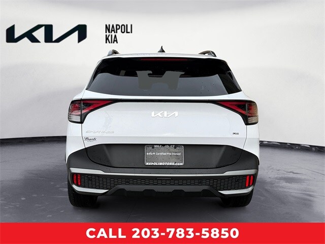 2023 Kia Sportage X-Line photo 4