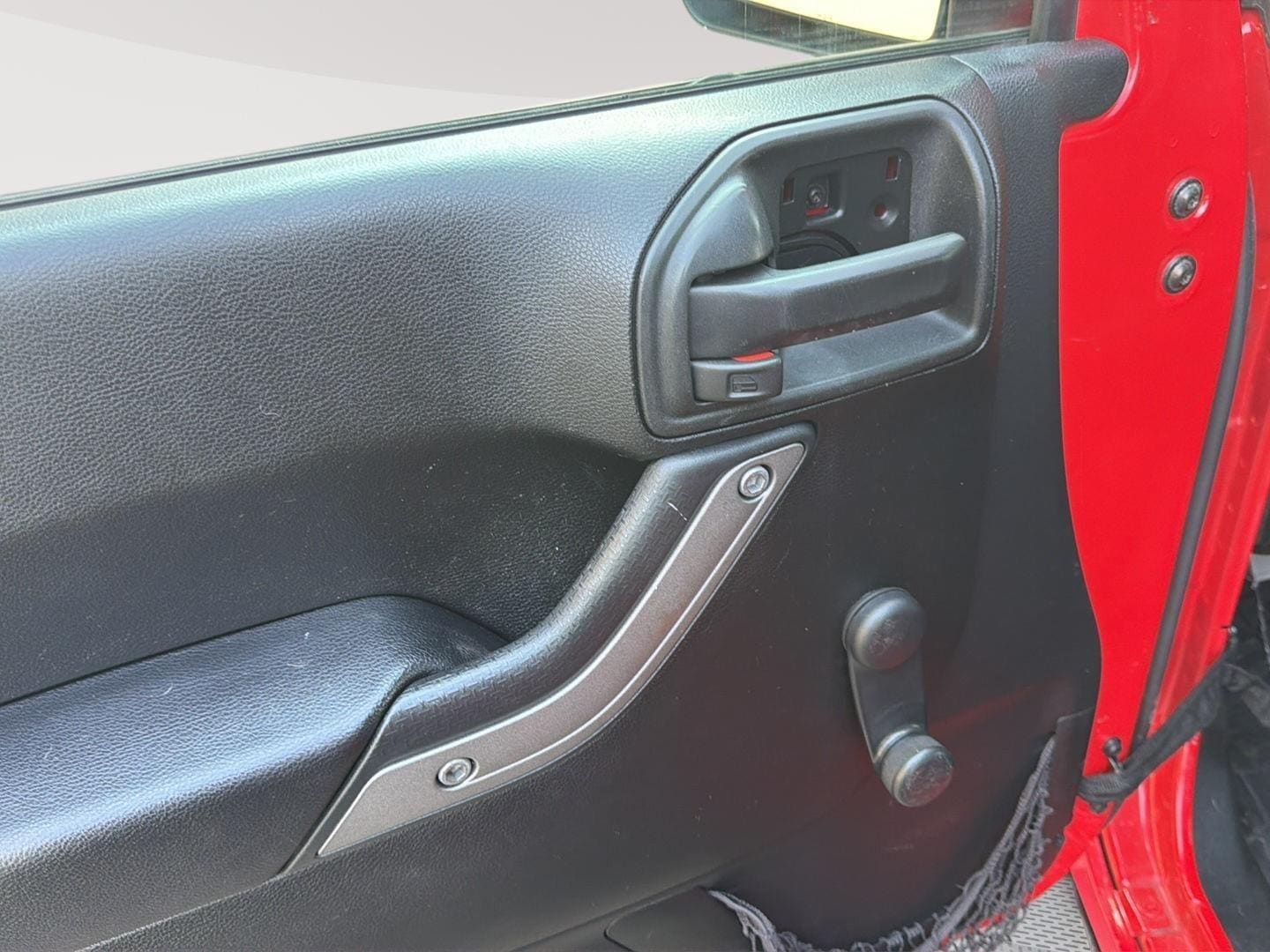2017 Jeep Wrangler Sport - Photo 15