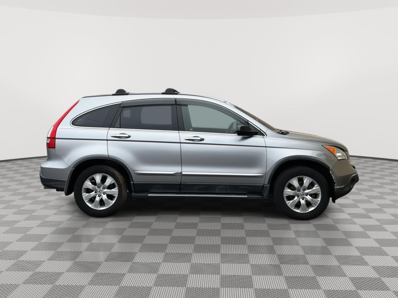 Used 2007 Honda CR-V LX with VIN JHLRE38317C053830 for sale in Milford, CT