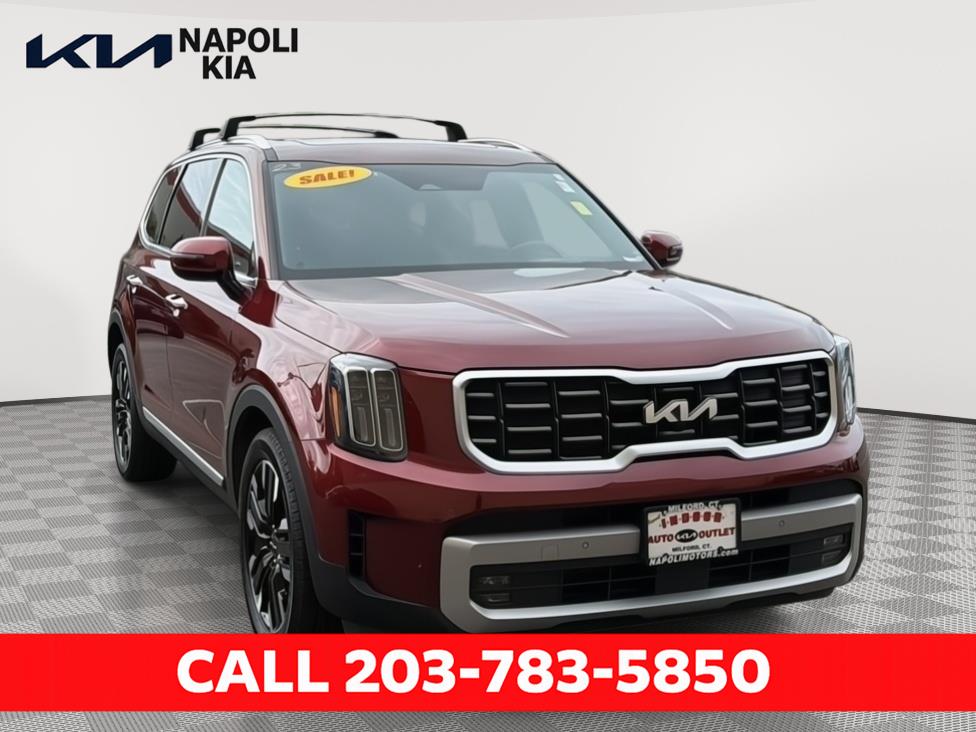 2023 Kia Telluride SX Prestige