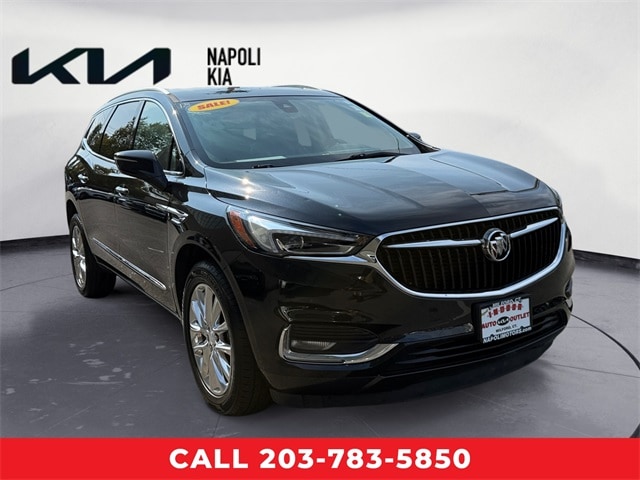 2018 Buick Enclave Premium