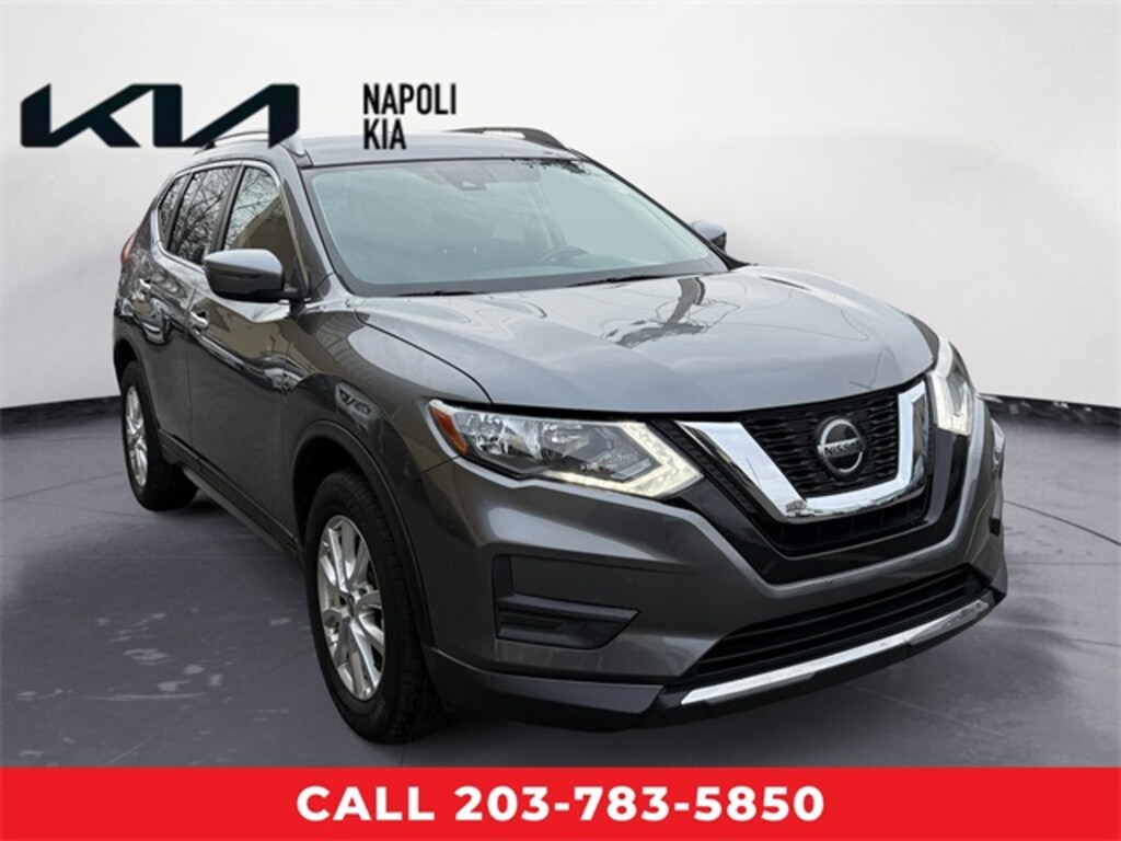 Used 2020 Nissan Rogue SV SUV