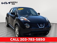 2014 Nissan Juke SL SUV